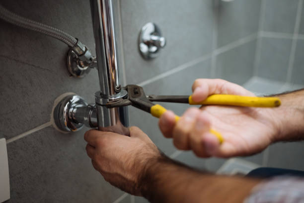 Residential Plumbing Services in Chandler, TX